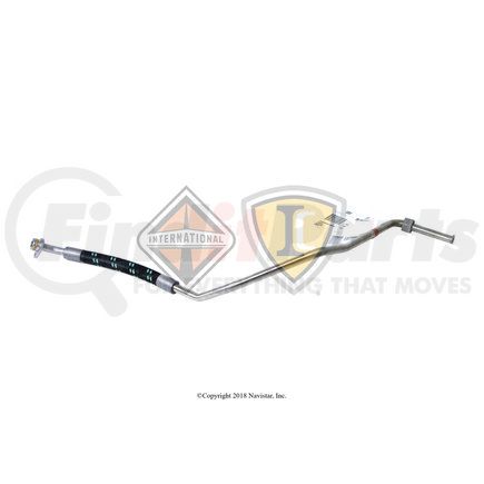 3929505C2 by NAVISTAR - INTERNATIONAL HOSE,