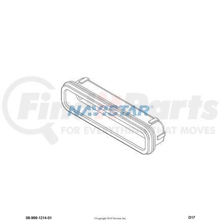 3517245C1 by NAVISTAR - INTERNATIONAL SEAL CABLE TERMINAL