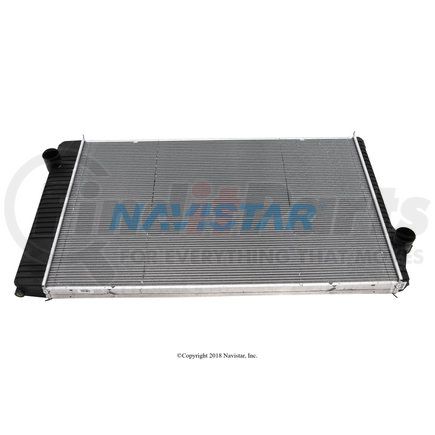 2604119C92 by NAVISTAR - Radiator