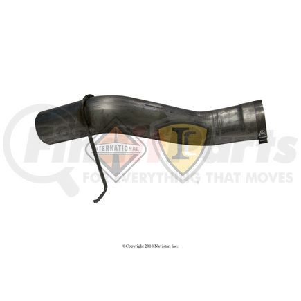 3815598C2 by NAVISTAR - INTERNATIONAL PIPE,EXHAUST