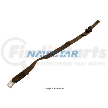 2220382C2 by NAVISTAR - Seat Belt