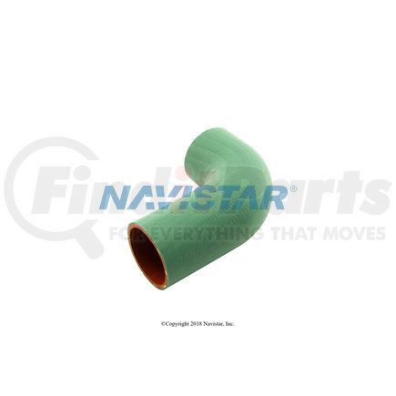 3550318C1 by NAVISTAR - Radiator Coolant Hose