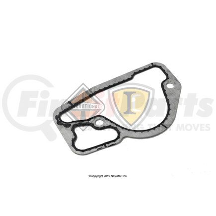 1815898C3 by NAVISTAR - INTERNATIONAL GASKET PUMP FLANG