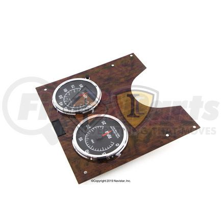 3828167C93 by NAVISTAR - Instrument Cluster