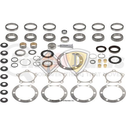 ETN0124487 by NAVISTAR - Kit