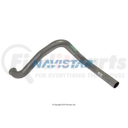 3533080C1 by NAVISTAR - Exhaust Pipe