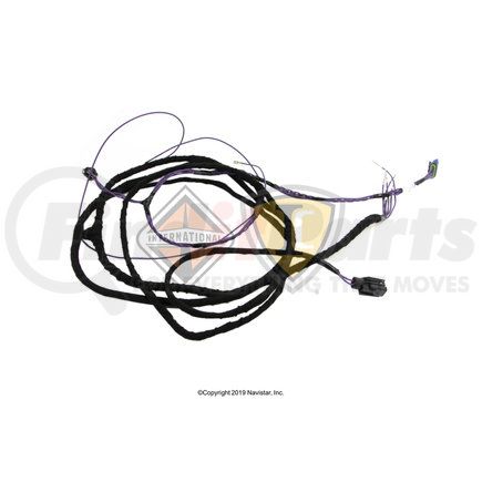 2586632C91 by NAVISTAR - INTERNATIONAL KT HRNS,HARNESS T