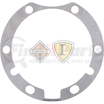 ETN0504032 by NAVISTAR - Differential Carrier Shim Kit