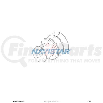 3522193C1 by NAVISTAR - INTERNATIONAL SEAL CABLE TERMINAL