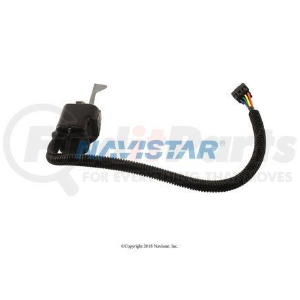 1663595C91 by NAVISTAR - ABS Trailer Relay Valve