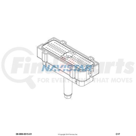 3605713C1 by NAVISTAR - Electrical Connectors