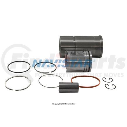 1822333C98 by NAVISTAR - Engine Piston Kit