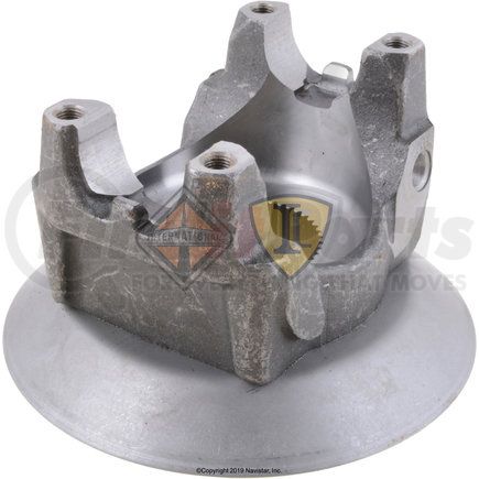 3561141C91 by NAVISTAR - INTERNATIONAL FLANGE TRUN BRG W/SLNGR SPL90