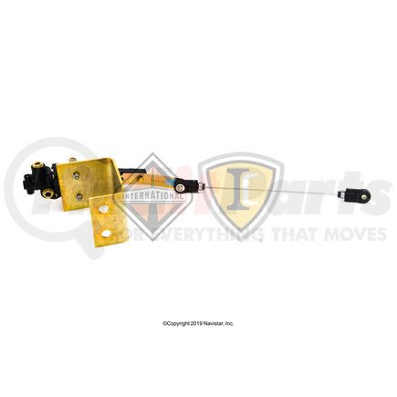 3816749C91 by NAVISTAR - INTERNATIONAL VALVE AIR SPG LEVELING VLV