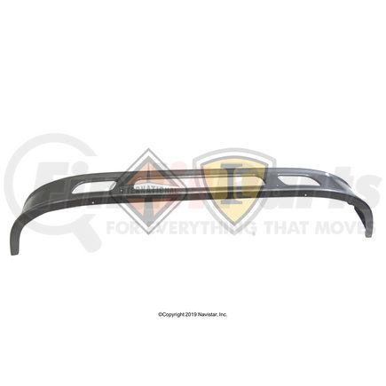 3538293C4 by NAVISTAR - BUMPER FRONT SS SBA PAINTED