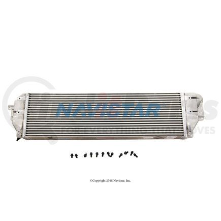 2591600C91 by NAVISTAR - Intercooler