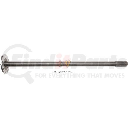 ETN0128112 by NAVISTAR - Drive Axle Shaft