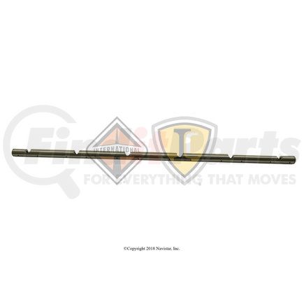 1814809C1 by NAVISTAR - Engine Rocker Arm Shaft