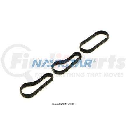 1891660C91 by NAVISTAR - INTERNATIONAL KT SEAL,KIT COOLER SEALS