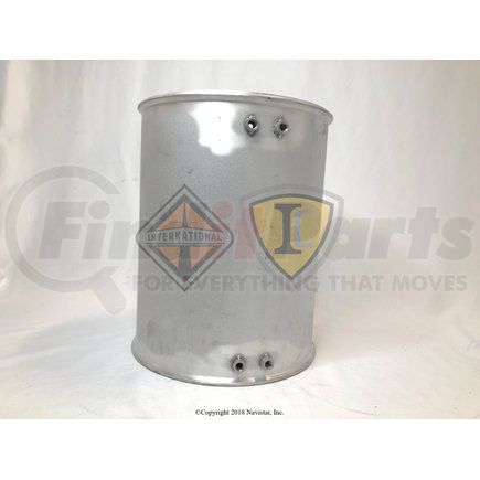 5010844R1 by NAVISTAR - Diesel Particulate Filter (DPF)