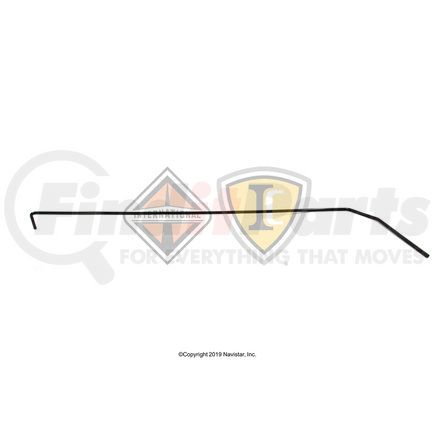 3842891C1 by NAVISTAR - Hood Torsion Bar