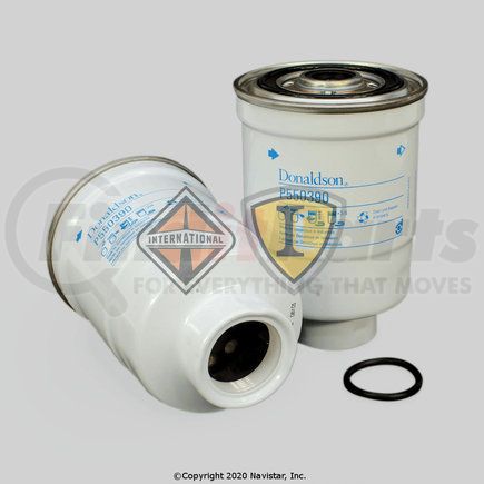 DONP550390 by NAVISTAR - Fuel Filter