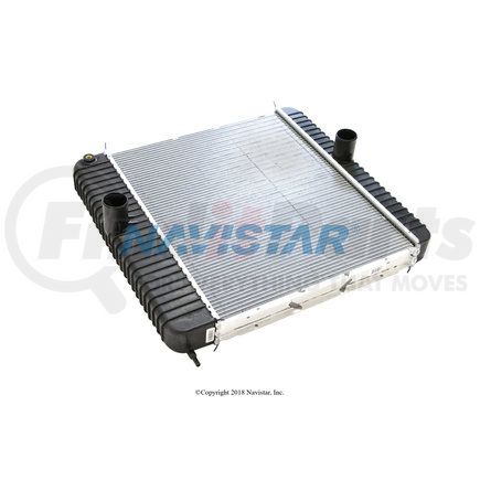 2504905C92 by NAVISTAR - Radiator