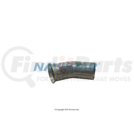 593784C1 by NAVISTAR - Exhaust Pipe