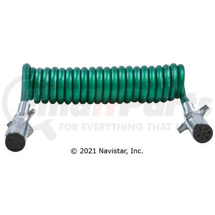 TEC7ATG622MG by NAVISTAR - Powercoil-Green