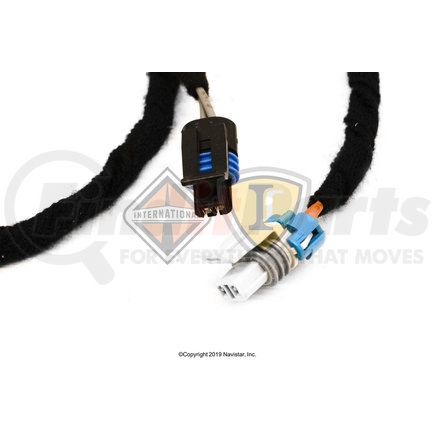 3573257C91 by NAVISTAR - INTERNATIONAL HARNESS XMSN ENG