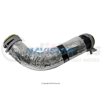 1872603C93 by NAVISTAR - INTERNATIONAL HOSE ASSY BREATHER INLET