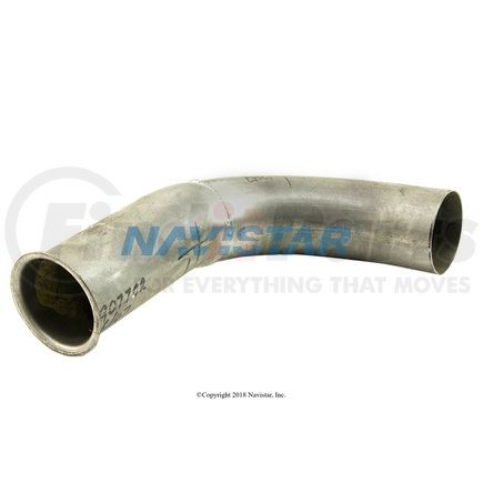 2009077C2 by NAVISTAR - INTERNATIONAL PIPE EXHAUST (BACKORDER WITH NO ETA)