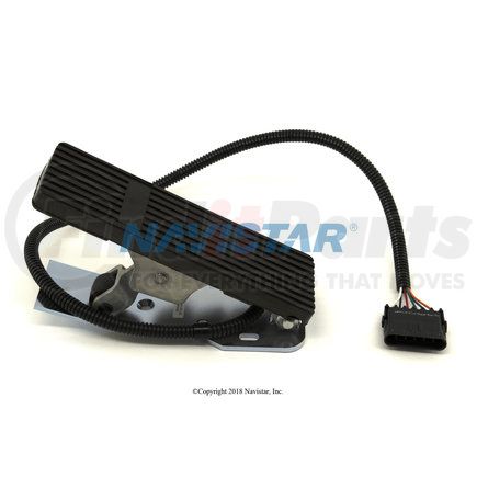 2594399C92 by NAVISTAR - INTERNATIONAL PEDAL ELECTRONIC