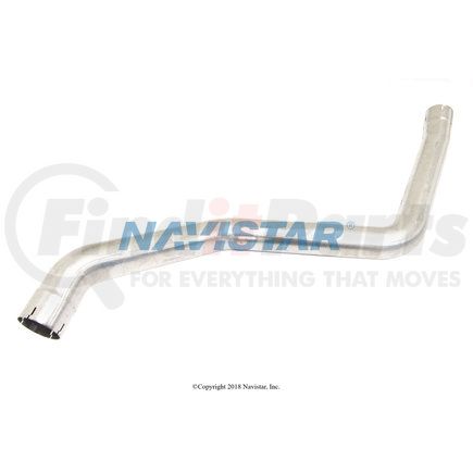 3562431C1 by NAVISTAR - INTERNATIONAL PIPE TAIL HUMP SE