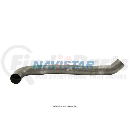 598279C1 by NAVISTAR - INTERNATIONAL PIPE EXHAUST