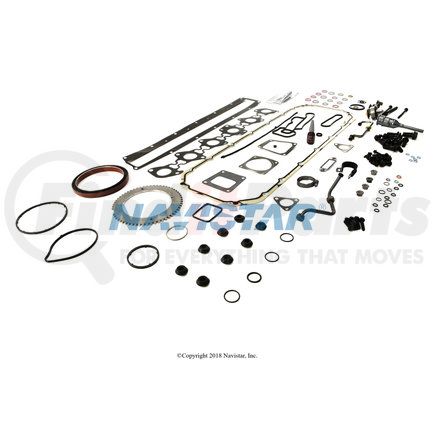 2596621C91 by NAVISTAR - INTERNATIONAL KT GSKT,KIT 04-06 I313 GASKET