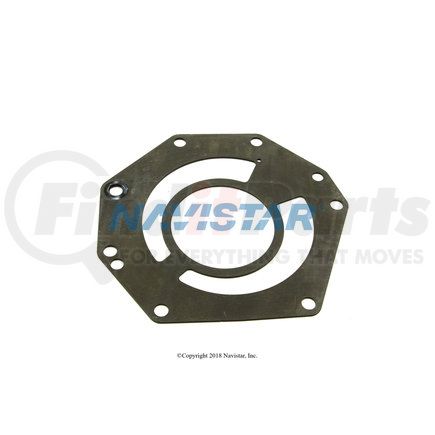 1880017C1 by NAVISTAR - INTERNATIONAL PLATE ASSY OIL PUMP HOUSING