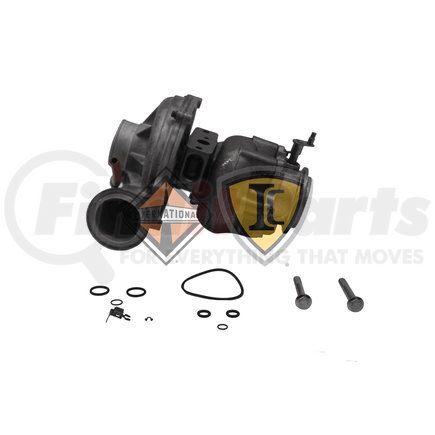 4307244R91 by NAVISTAR - INTERNATIONAL KT TURBO,KIT TURBO REMAN W/O P