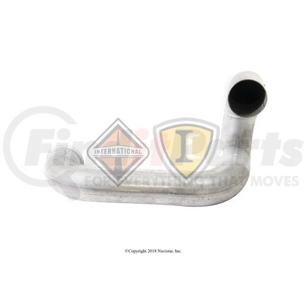 3515957C1 by NAVISTAR - INTERNATIONAL PIPE EXHAUST