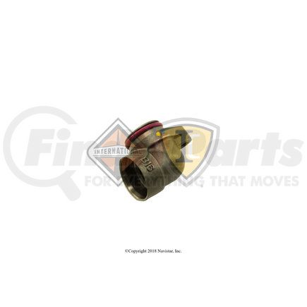 1885837C91 by NAVISTAR - INTERNATIONAL ELBOW ASSY CONNECTOR W/ O-RING