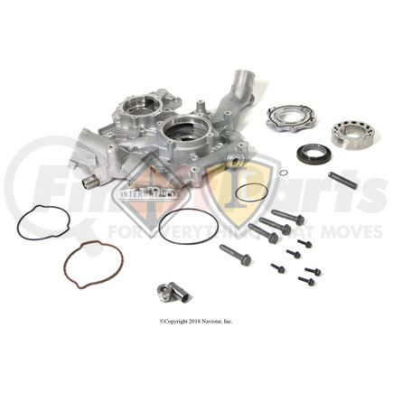 1839348C96 by NAVISTAR - PUMP,KIT OIL PUMP