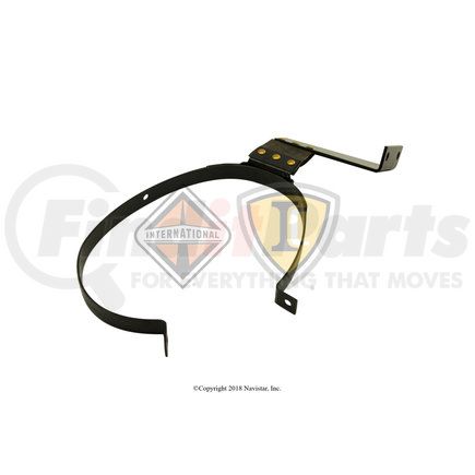 1680153C91 by NAVISTAR - Exhaust Muffler Bracket