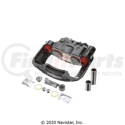 BXK097844SC by NAVISTAR - Disc Brake Caliper