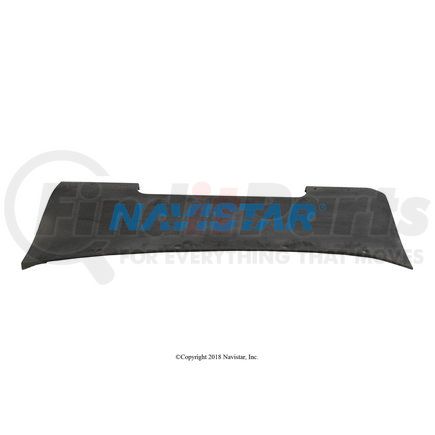 3541511C4 by NAVISTAR - INTERNATIONAL DEFLECTR,DEFLECTOR AIR CAB SID