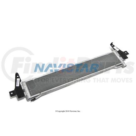 2593335C91 by NAVISTAR - Fuel Cooler