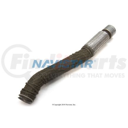 3811755C4 by NAVISTAR - INTERNATIONAL PIPE EXHAUST  TUR