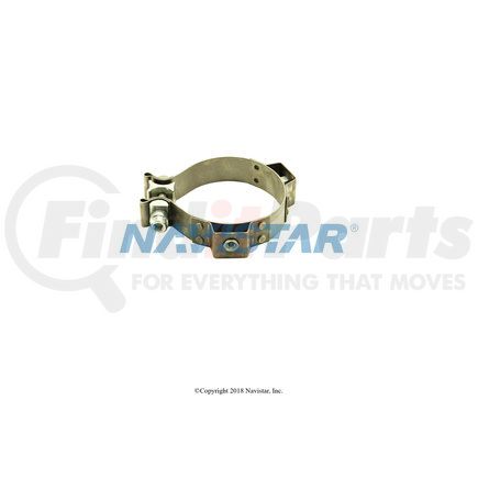 4033289C1 by NAVISTAR - CLAMP,EXH PIPE SH