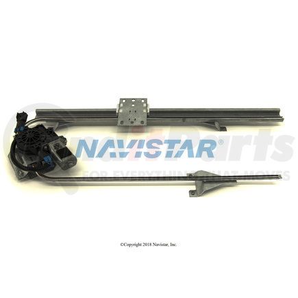 3662377C91 by NAVISTAR - Power Window Motor and Regulator Assembly