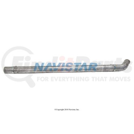 3524830C4 by NAVISTAR - INTERNATIONAL PIPE EXHAUST 93-9