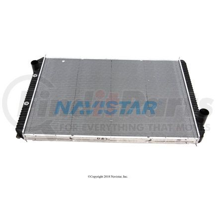 2596262C91 by NAVISTAR - INTERNATIONAL RADIATOR ASM W/IN TANK OC